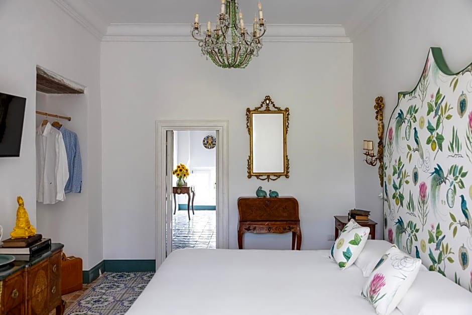 Villa De Cillis Carafa