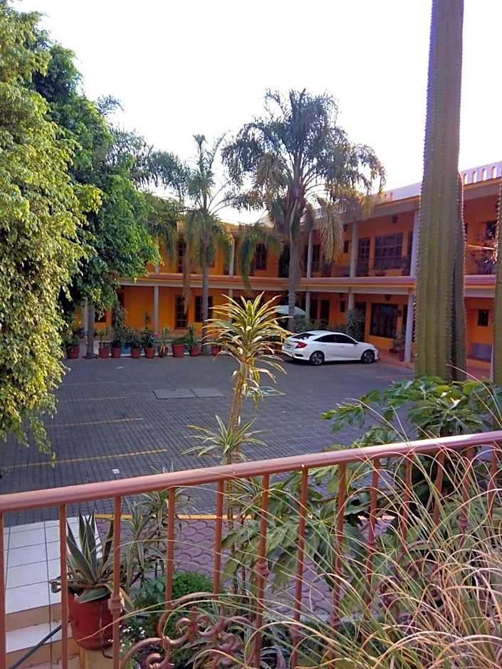 Hotel Plaza del Sol