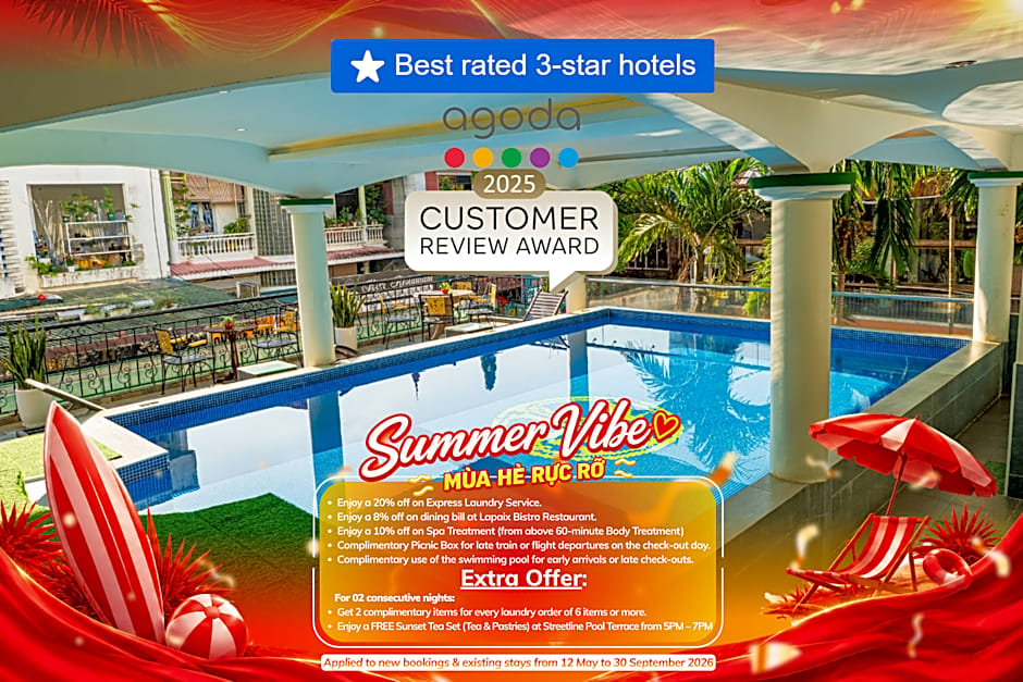 Thanh Lich Hue Hotel
