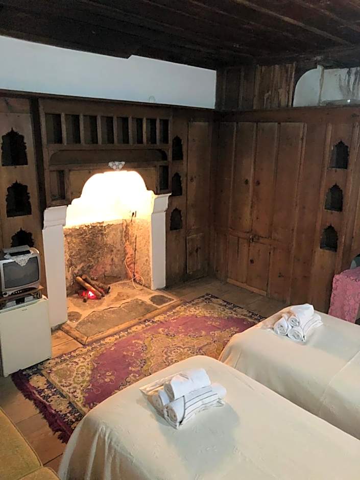 Paphlagonia Yoruk Muratoglu Konak