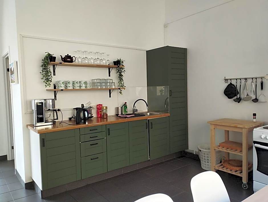 Bergistangi Guest House 2