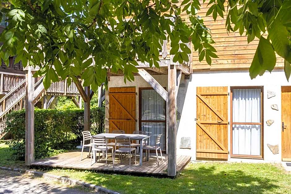 Résidence Odalys Les Chalets d'Evian