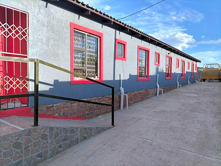 Monarca inn - Affordable Accomodation in makwane molapo location Qwaqwa