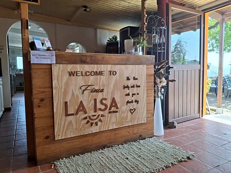 Mountain Hostel&House Finca La Isa by Rose