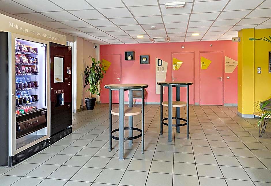 B&B HOTEL Rouen Saint-Étienne-du-Rouvray