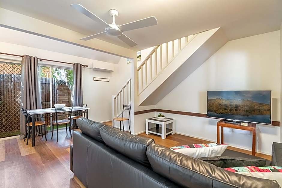 Byron Central Apartments