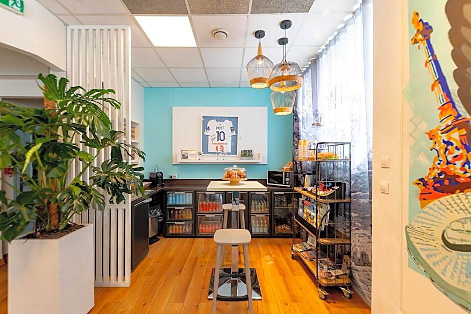 ibis Styles Marseille Centre Prado Castellane