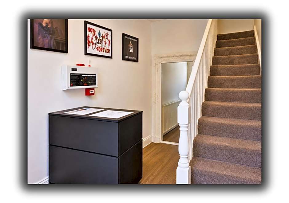 Kop View Rooms