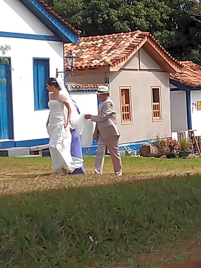 POUSADA VILA DO BIRIBIRI EXCLUSIVAMENTE DENTRO da VILA DO BIRIBIRI