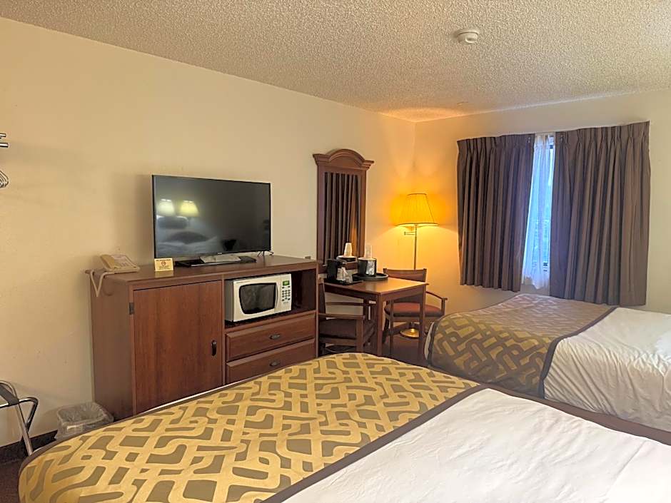 Lone Tree Inn Sidney By Hotel O