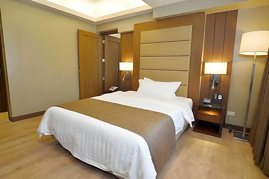 Bendix Hotel San Fernando powered by Cocotel