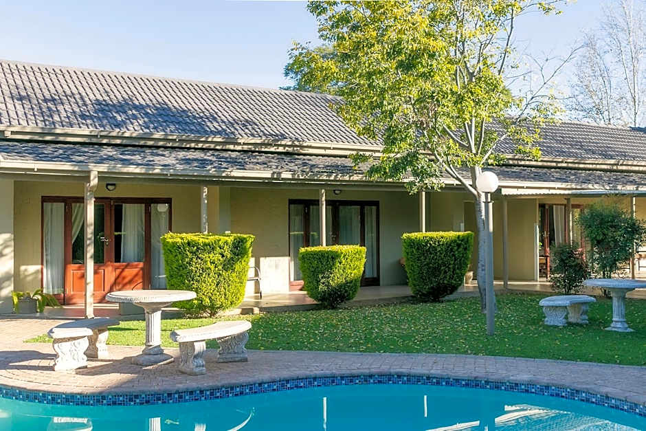 Mondior Manor Guest House