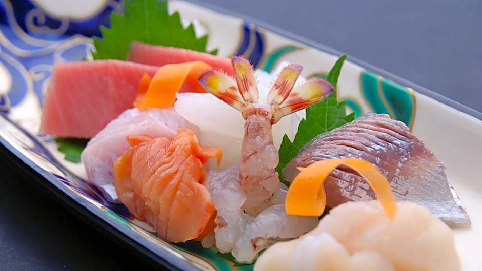 Kaiseki-Yado Ohgiya