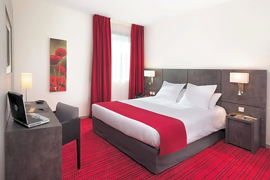 AppartCity Confort Grenoble Inovall