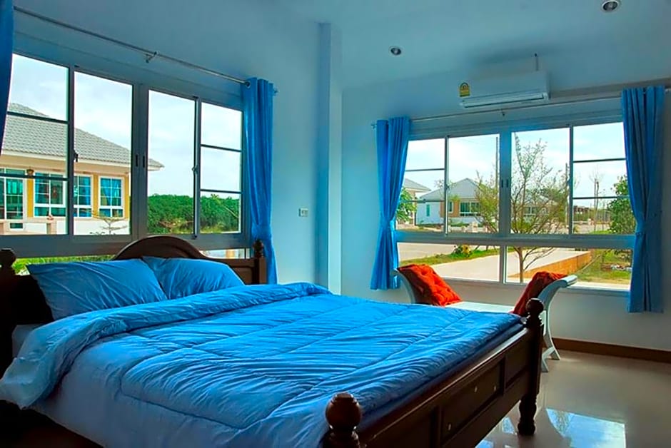 Blue Sky Villa Khao Yai