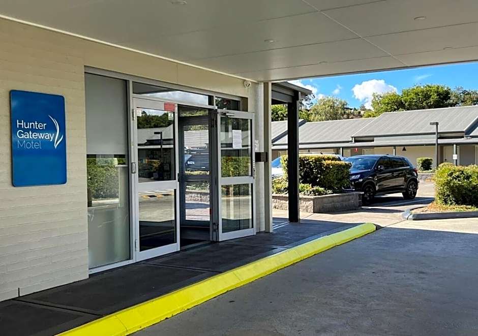 Hunter Gateway Motel