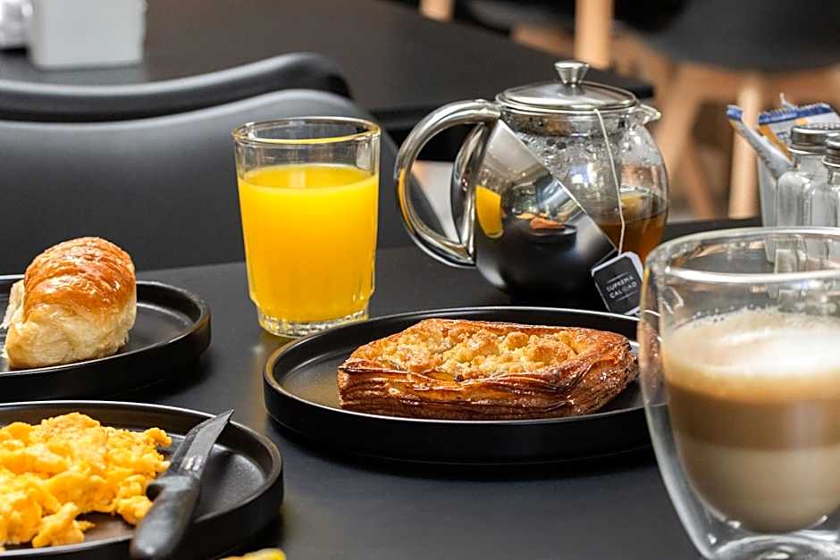 Hotel Gema Luxury Suites