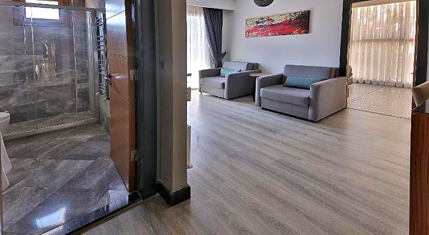 Buca Mat Hotel By Tahtali