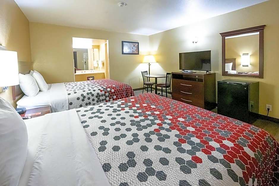 Econo Lodge Mcalester