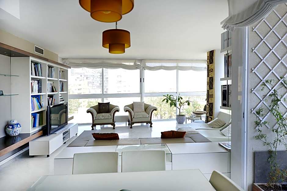 You Stylish Beach Apartments