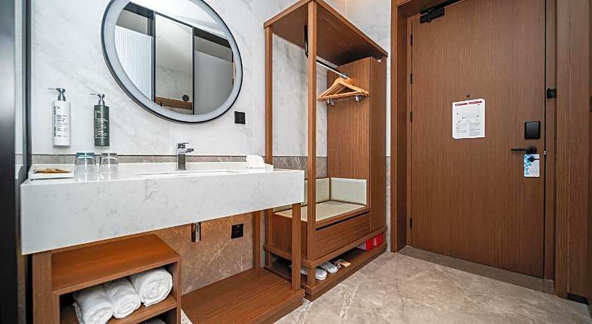 Hilton Garden Inn Huizhou North Railway Station