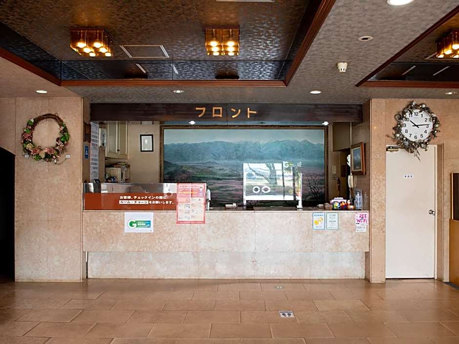 Tabist Hotel Sun Plaza Fuefuki Isawa