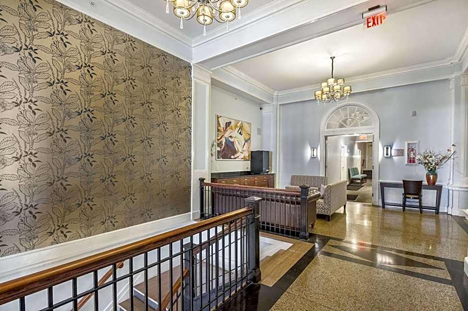The Gin Hotel, Ascend Hotel Collection