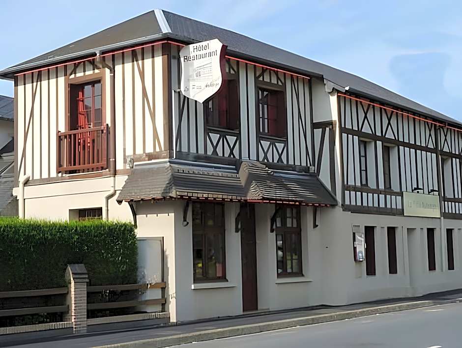 Hotel-Restaurant La P'tite Auberge