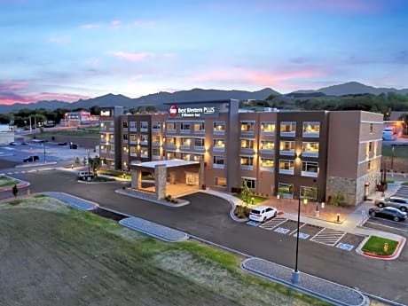 Best Western Plus Executive Residency Fillmore Inn