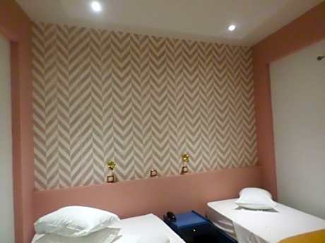 Economy Double or Twin Room