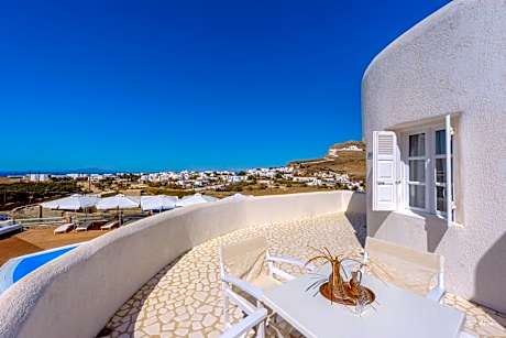 Deluxe Suite with Private Terrace