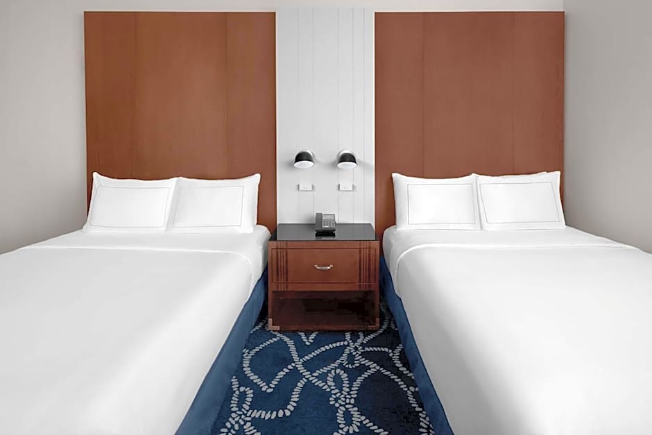 Photo 1 of 4 of Deluxe 2 Queen Beds, Hearing Accessible