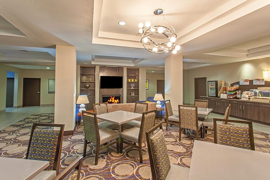 Holiday Inn Express Wharton Hotel By IHG