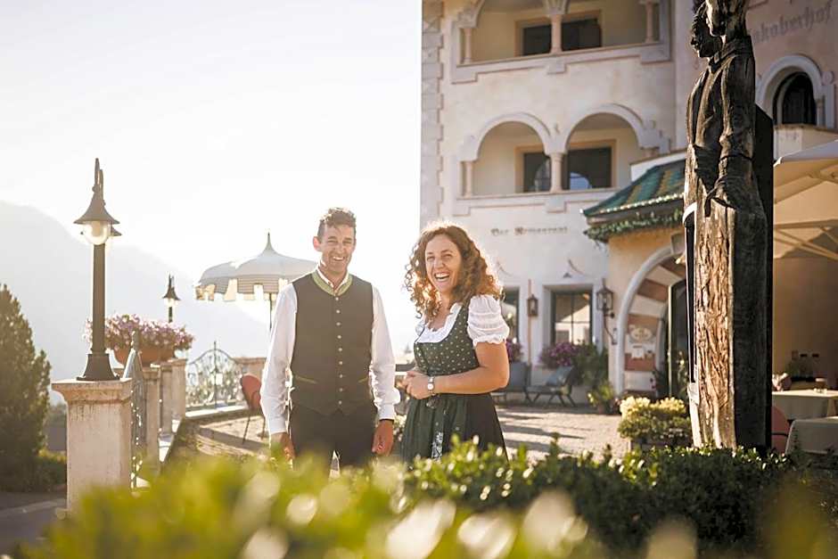 Hotel Ansitz Jakoberhof