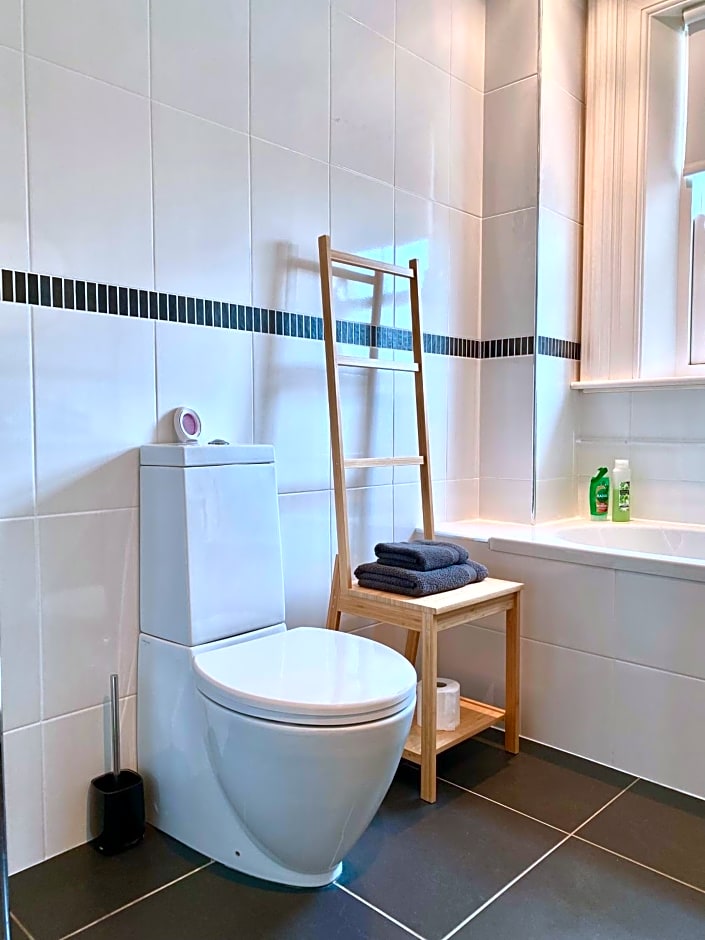 Bailey's Court, Guest Accommodation