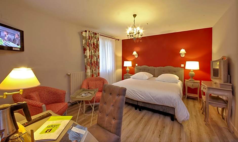 Logis Hôtel Auberge de la truffe