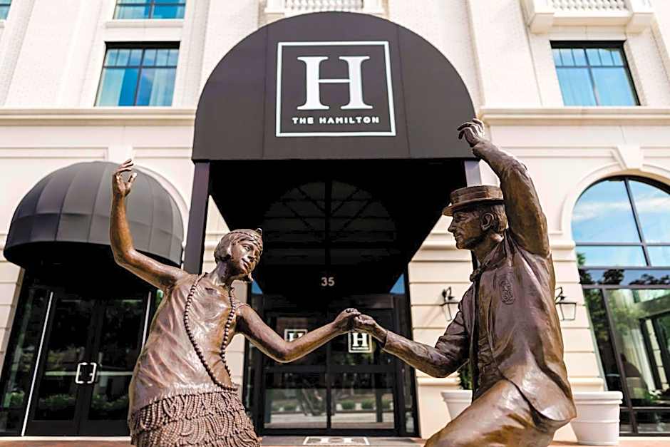 The Hamilton Alpharetta, Curio Collection By Hilton