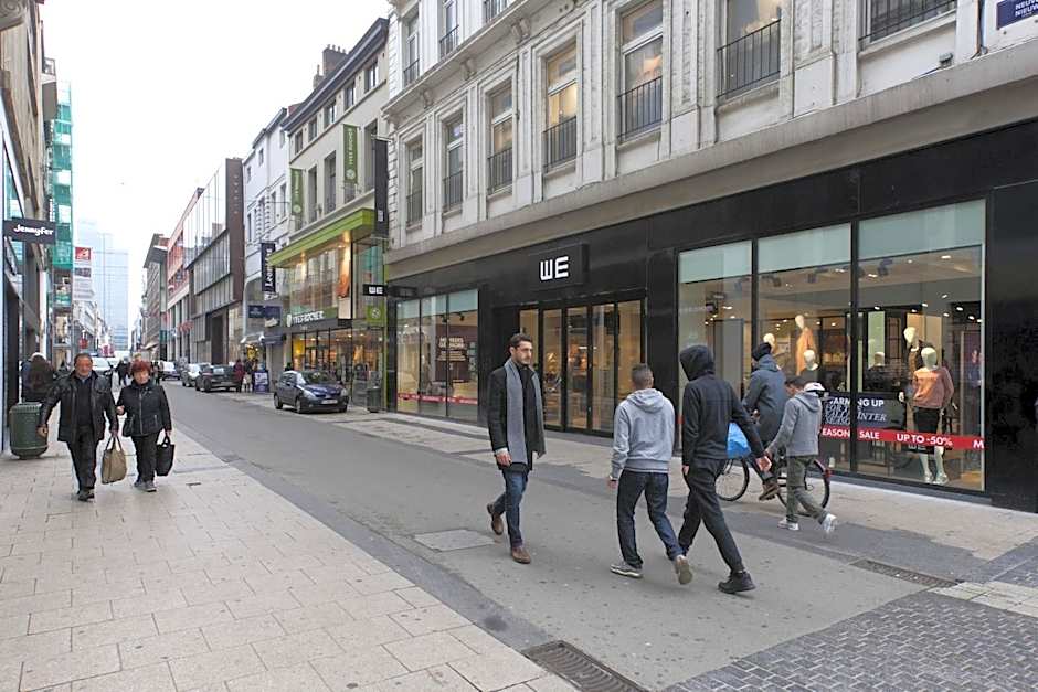 easyHotel Brussels City Centre