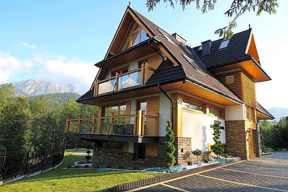 Rezydencja Sobiczkowa Apartamenty