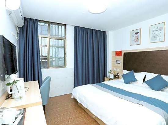 Yuexin Hotel(Guangzhou Shangxiajiu Pedestrian Street 13th Branch)