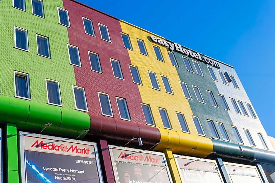 easyHotel Amsterdam Arena Boulevard