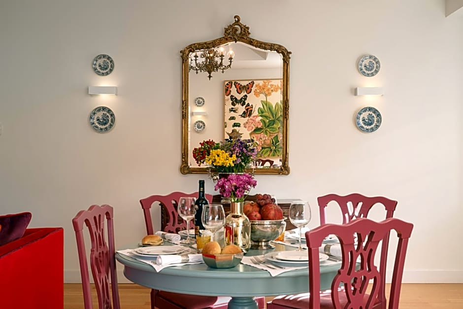 Residentas Arco do Bandeira