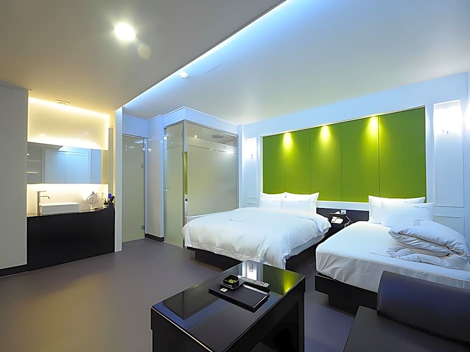Nampo Wa Hotel