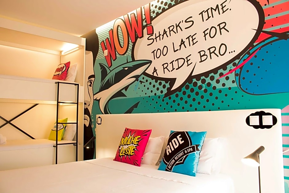 RIDE Surf Resort & Spa