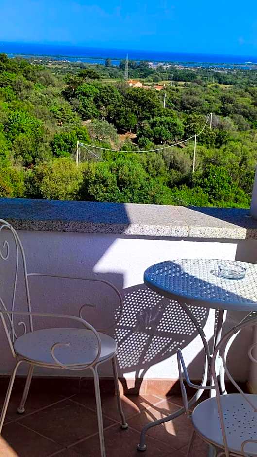 casa l'Ulivariu affittacamere