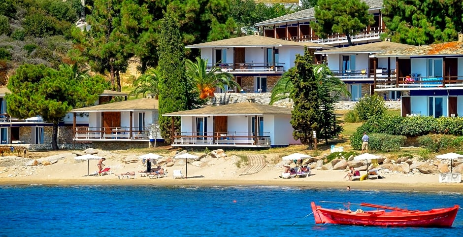 Xenia Ouranoupolis Hotel