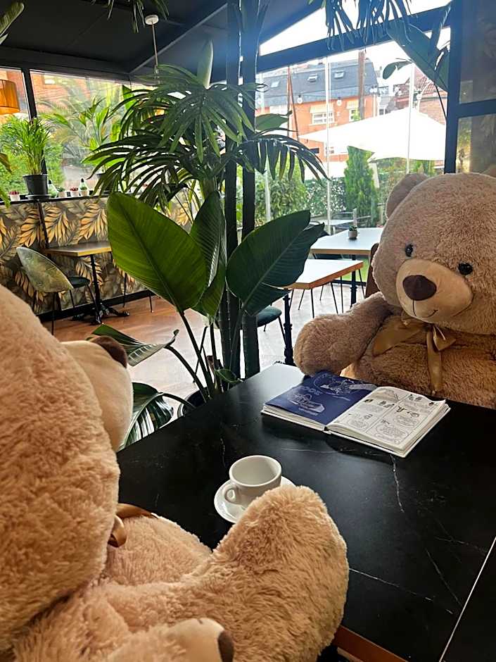 Hotel Suites Feria de Madrid