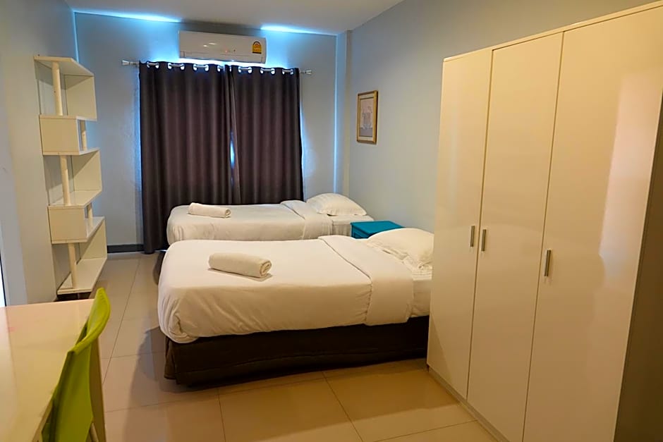 ibeyond Apartment Romklao Suvarnabhumi