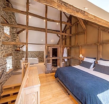 Paddock Lodge - Suites Wellness & Chambres d'hôtes