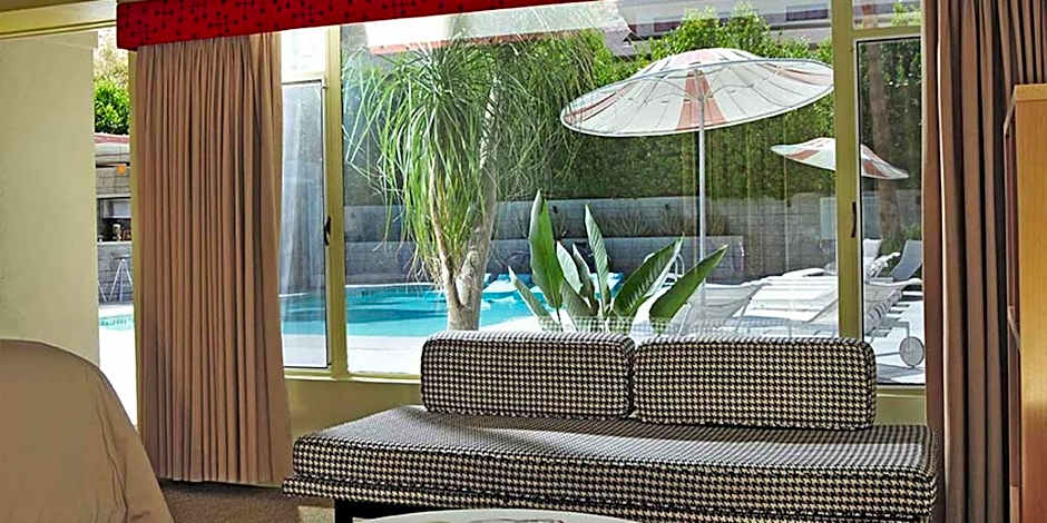 Orbit In - 21 and Over - A Town & Desert Boutique Hotel